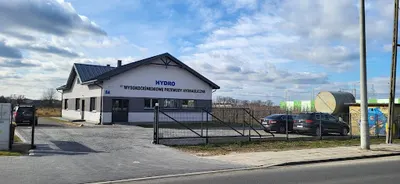Hydro Tadeusz Wawryniuk - Hydraulika siłowa.